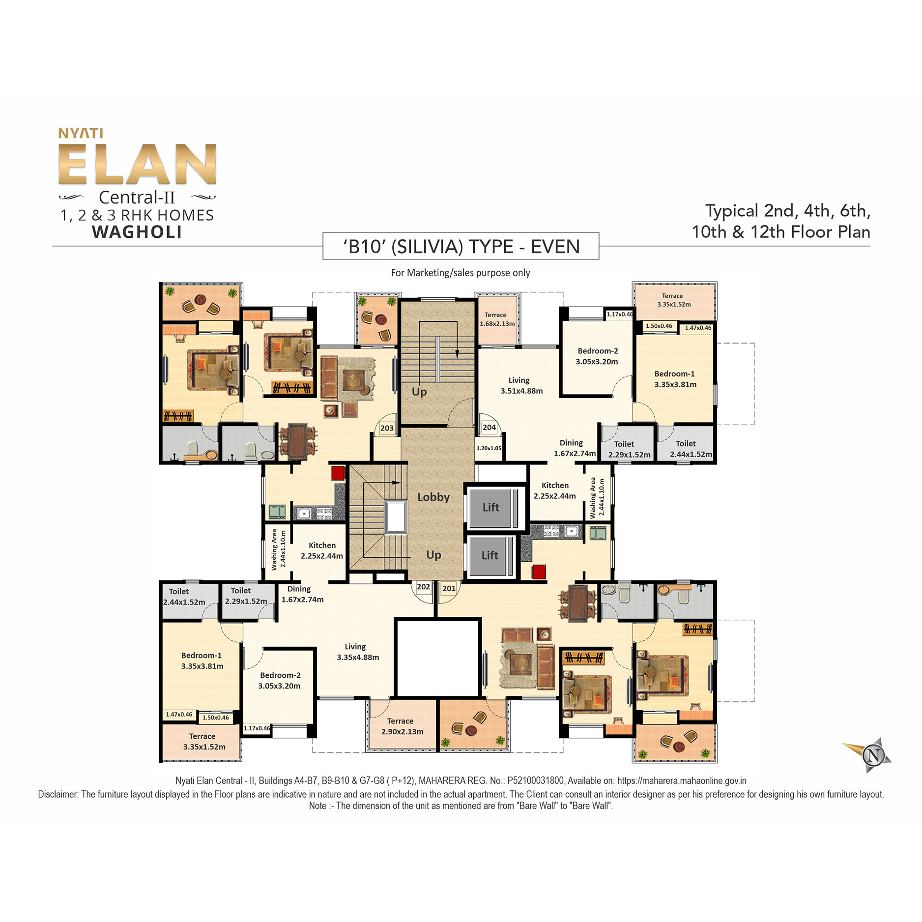 NYATI ELAN SOUTH I